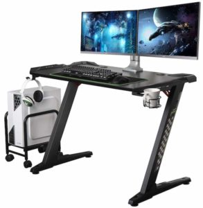 Gaming Room Setup Ideas: 26 Awesome PC and Console Setups | HGG