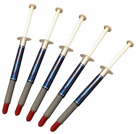 thermal paste thermal paste