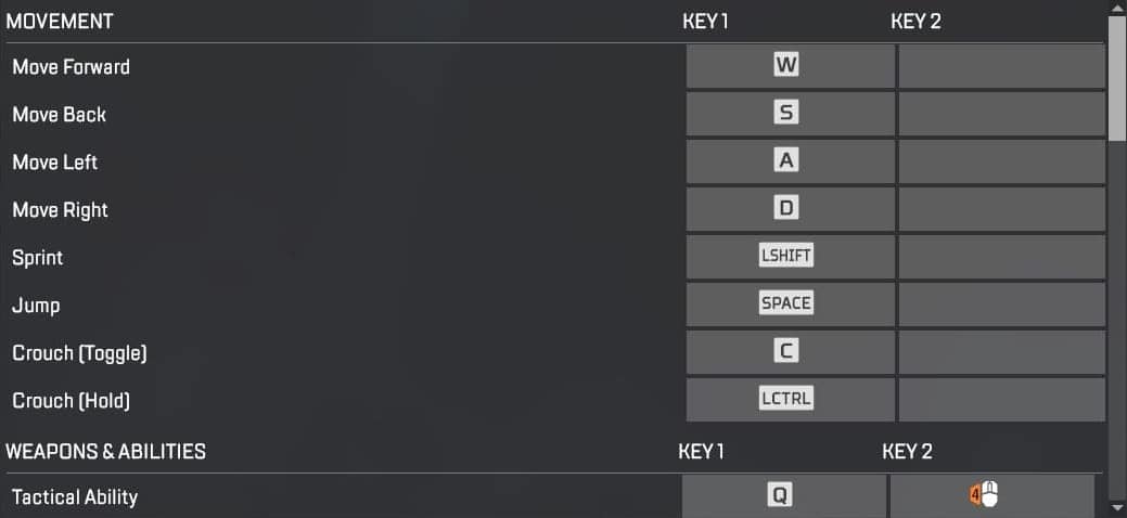 apex legends pro player settings apex legends pro player settings