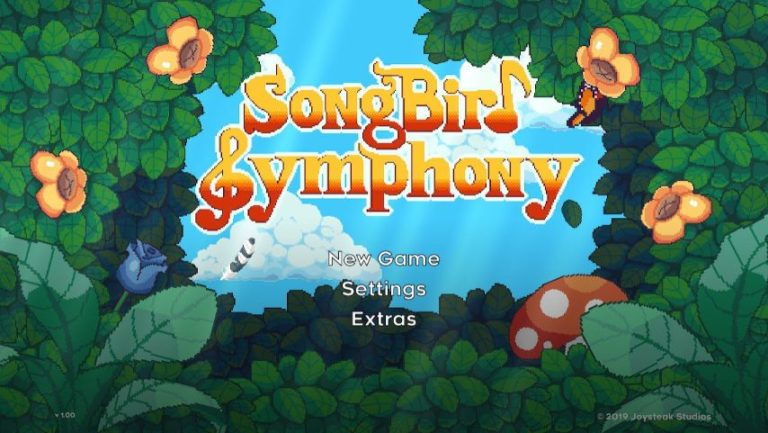 Songbird Symphony - A physical edition is on its way! - Steam News