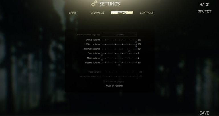 Markstrom Escape From Tarkov Settings Keybinds Setup Computer Bio High Ground Gaming