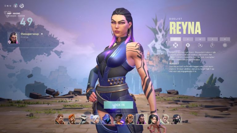 Devour Reyna VALORANT Agent Reyna Guide | High Ground Gaming