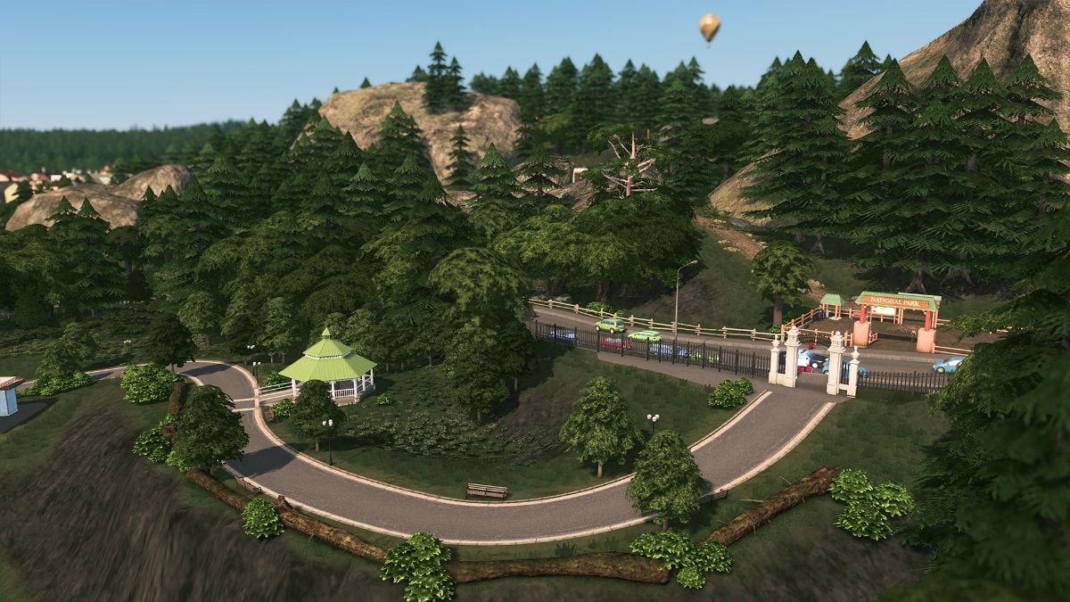 10 Best Cities Skylines DLC High Ground Gaming