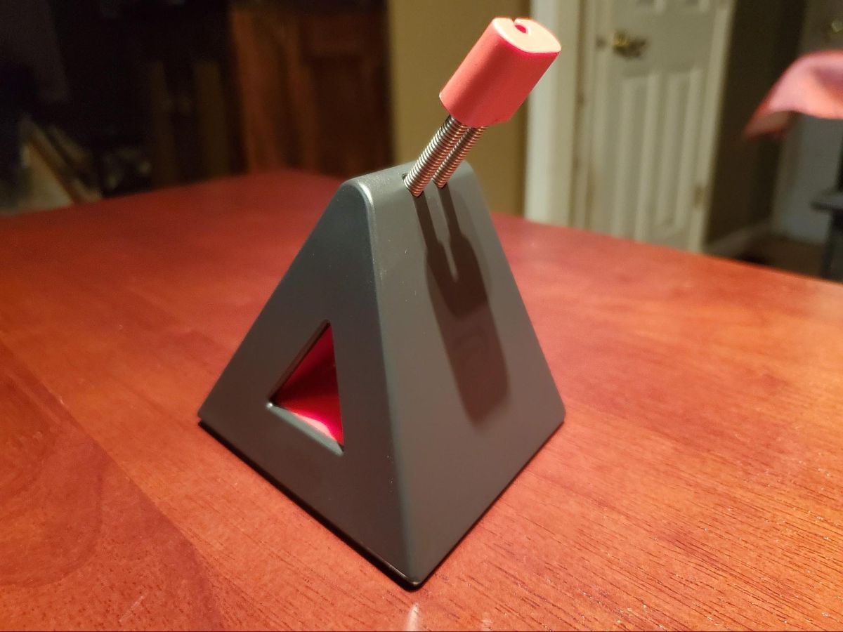 Zowie Camade II Review High Ground Gaming