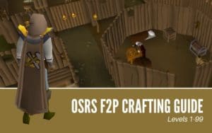 The Ultimate OSRS F2P Crafting Guide (1-99) | High Ground Gaming