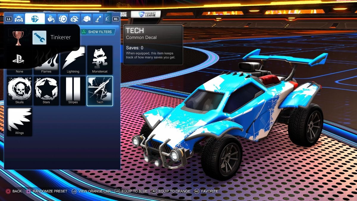 10 Best Rocket League Cars High Ground Gaming