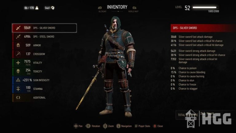 Best Runestones in The Witcher 3: Wild Hunt | High Ground Gaming