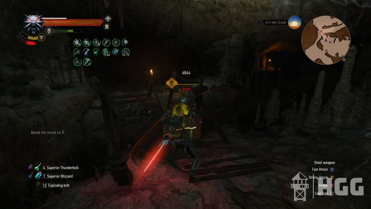 Best Runestones in The Witcher 3 Wild Hunt High Ground Gaming