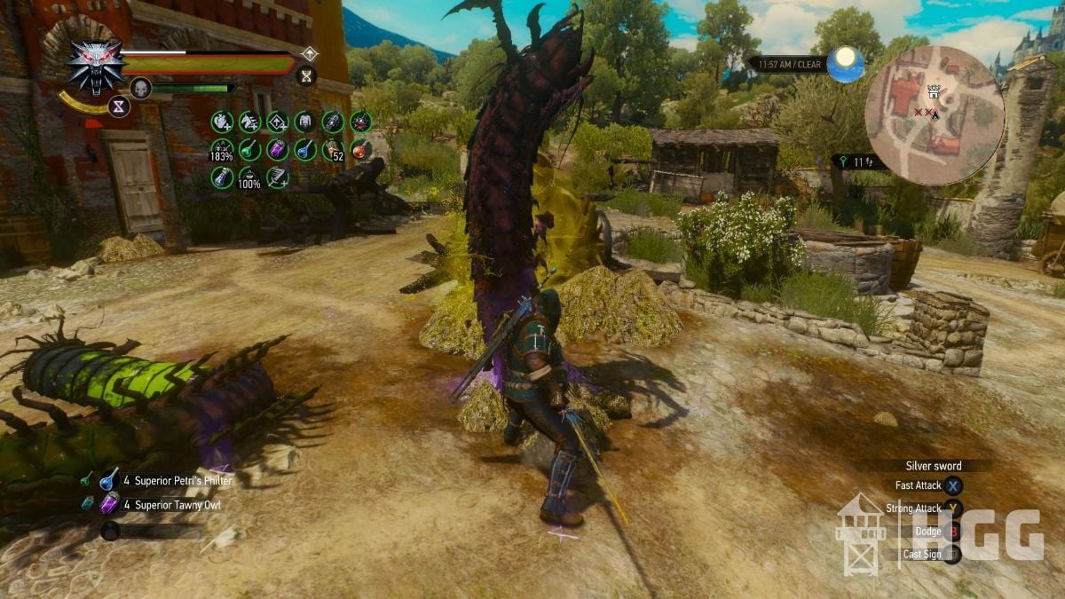 Best Runestones in The Witcher 3 Wild Hunt High Ground Gaming