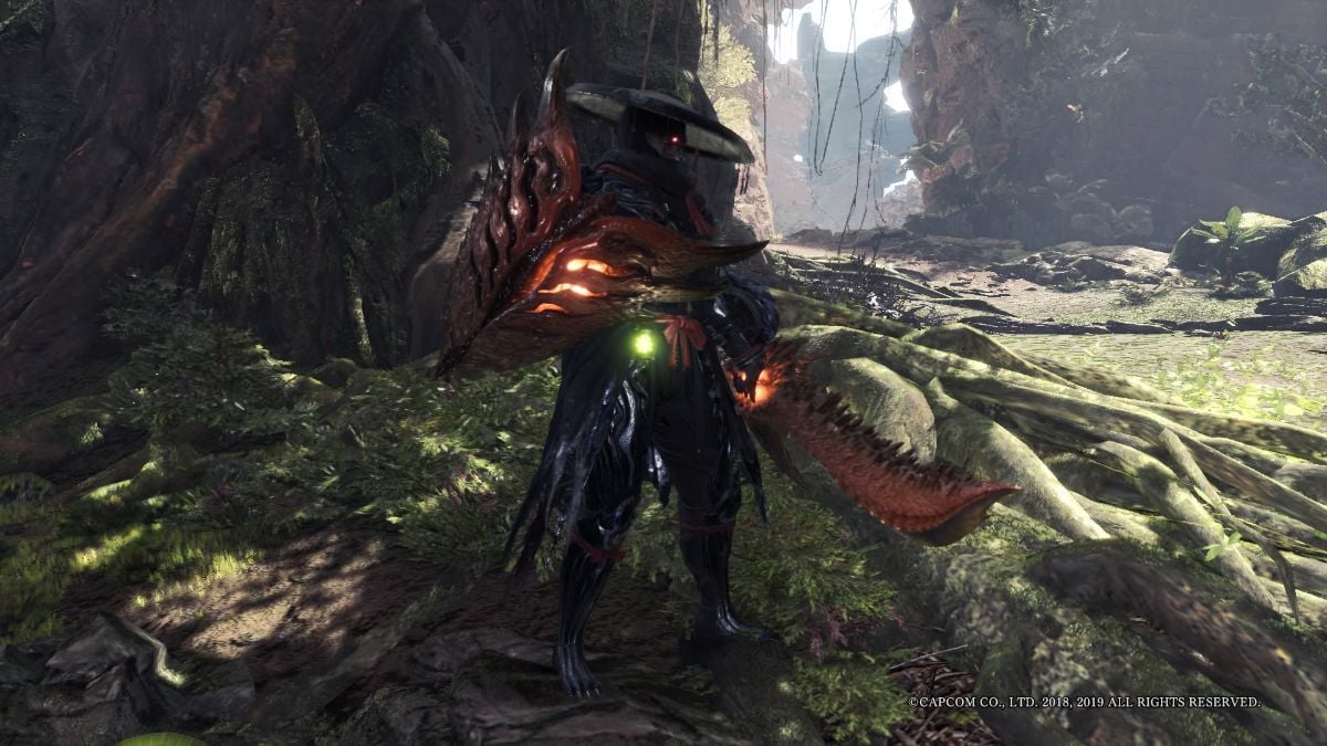 MHW Iceborne Best Sword and Shield Build Guide HGG