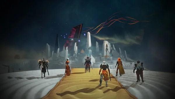 Desert Perpetual Raid