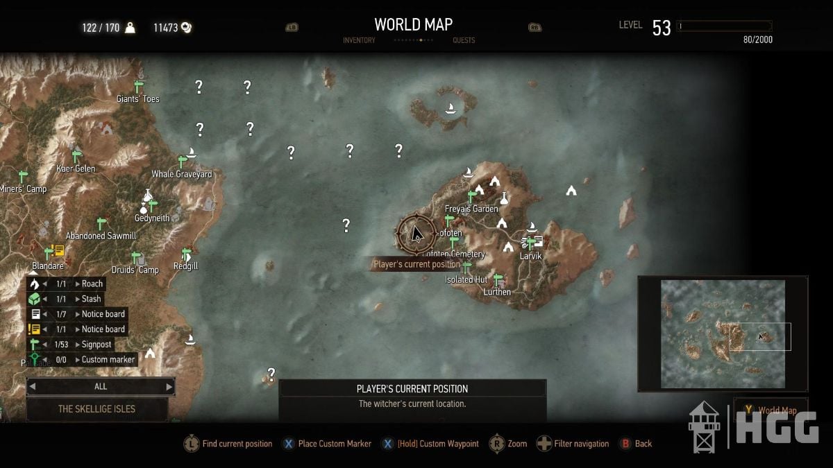 The Witcher 3 Wolf School Gear Guide High Ground Gaming