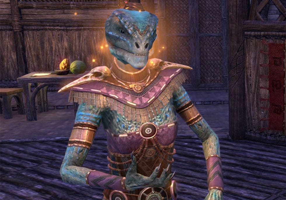 The Best Race for Warden Class in ESO High Ground Gaming