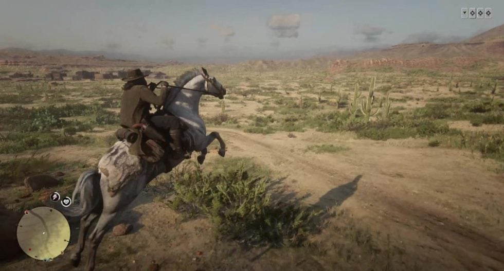 The Best Horses in Red Dead Online High Ground Gaming