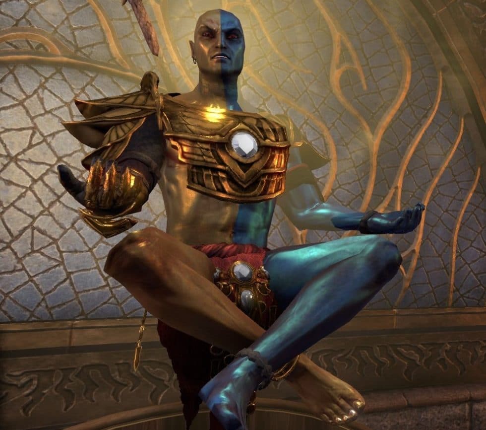 The Best Race for Warden Class in ESO High Ground Gaming