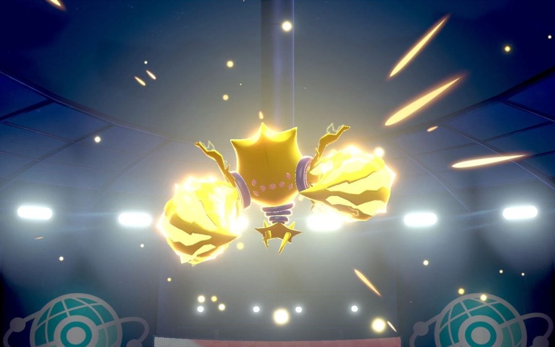 The Best Competitive Pokémon in Sword and Shield (& Tier List) | High