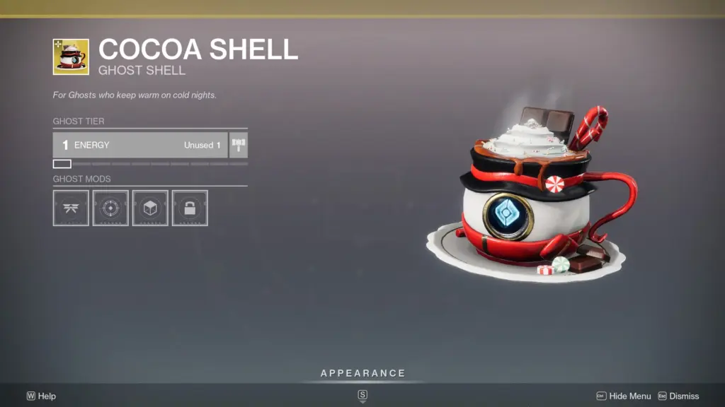 Cocoa Shell