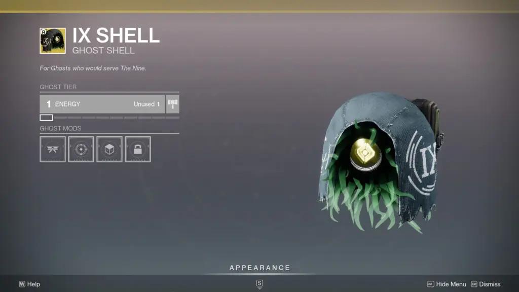 IX Shell