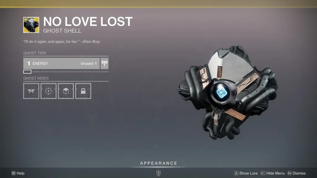 No Love Lost