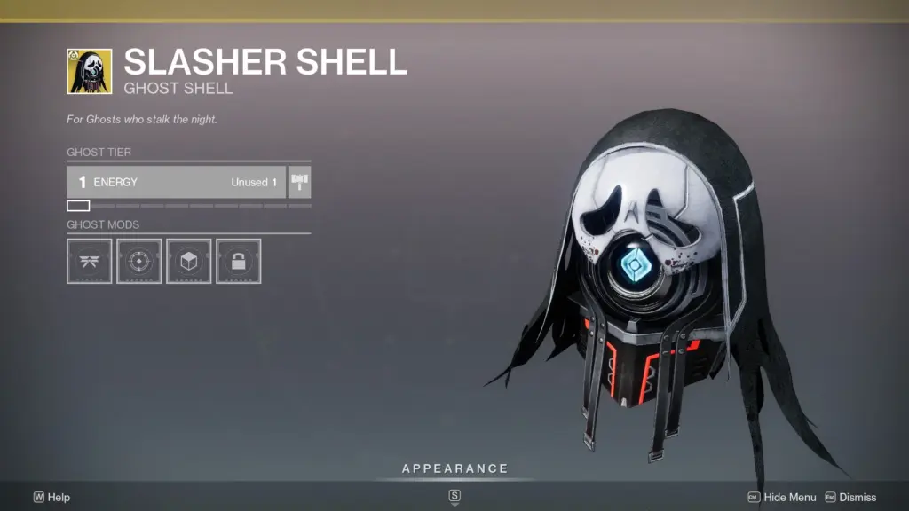 Slasher Shell