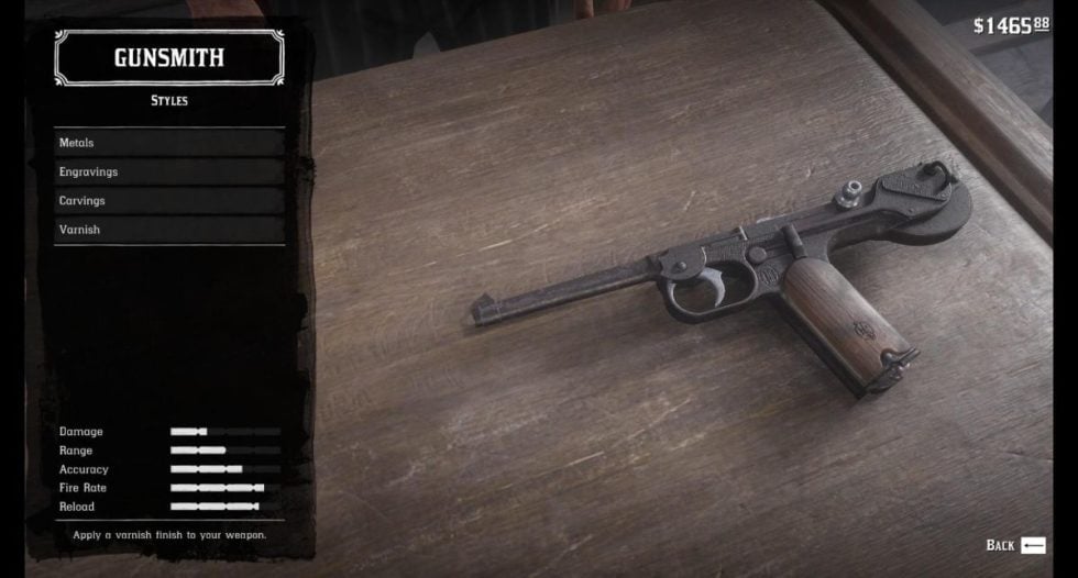 12 Best Pistols & Revolvers in Red Dead Redemption 2 High Ground Gaming