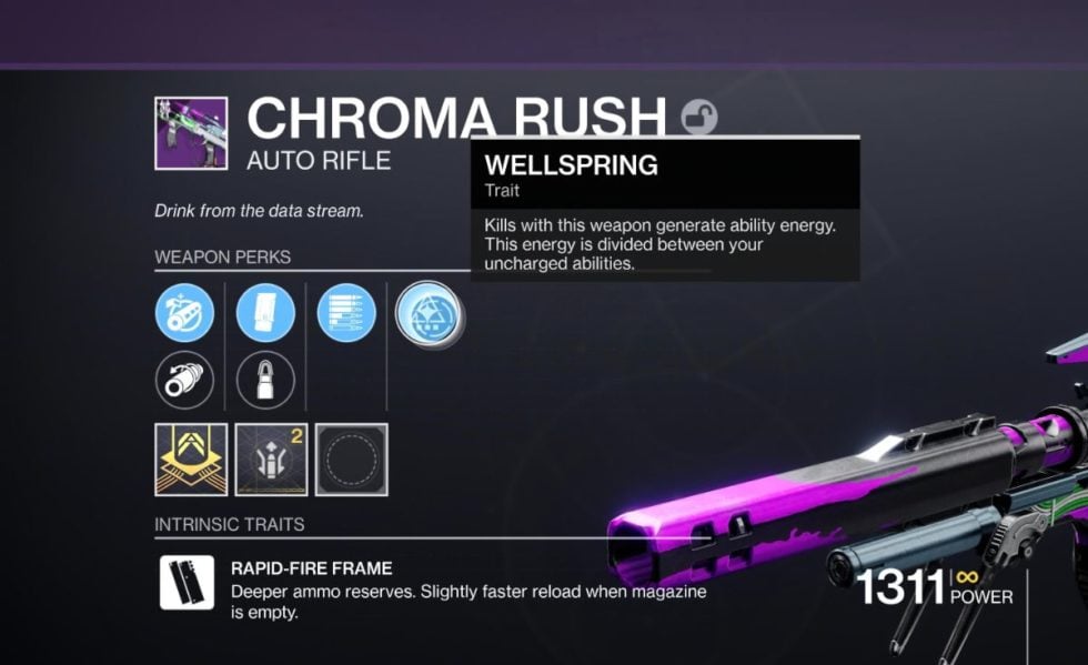 15 Best Weapon Perks in Destiny 2, Ranked High Ground Gaming