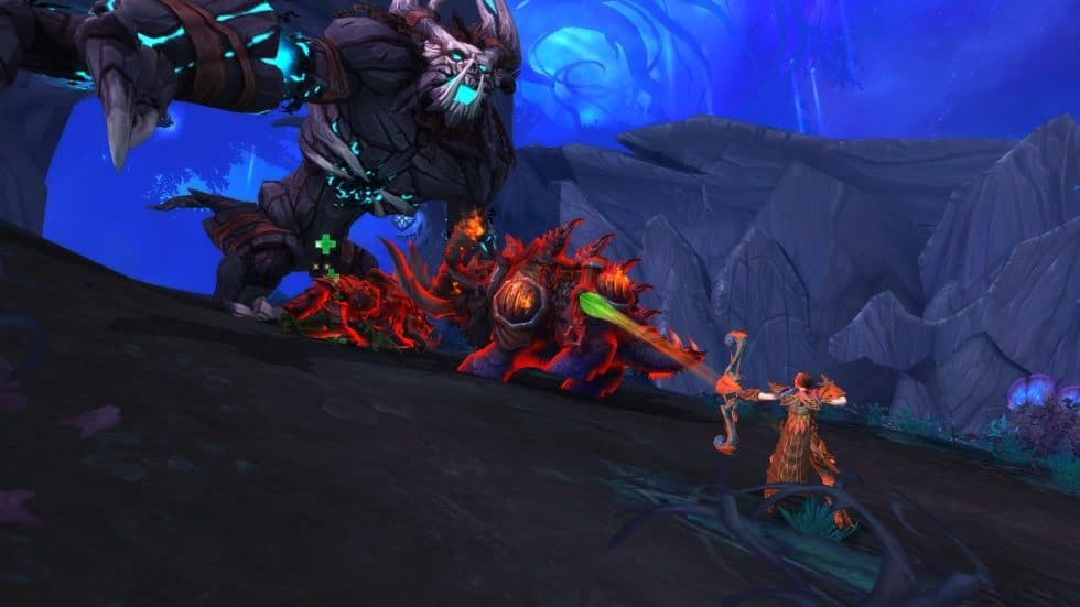 The Best DPS Classes in WoW Shadowlands High Ground Gaming