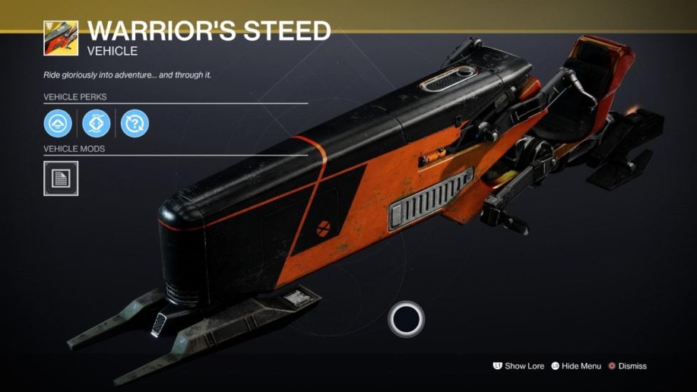 The 15 Best Sparrows in Destiny 2, Ranked From Worst to Best Looking ...
