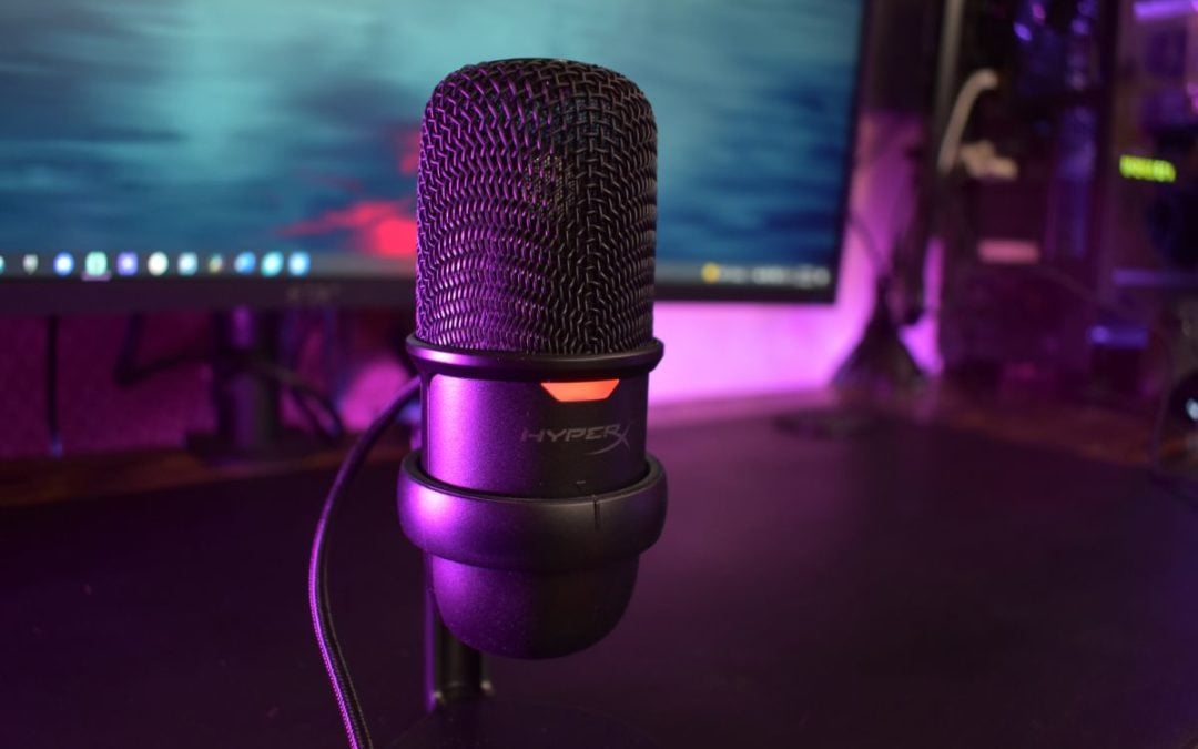 HyperX SoloCast USB Microphone Review