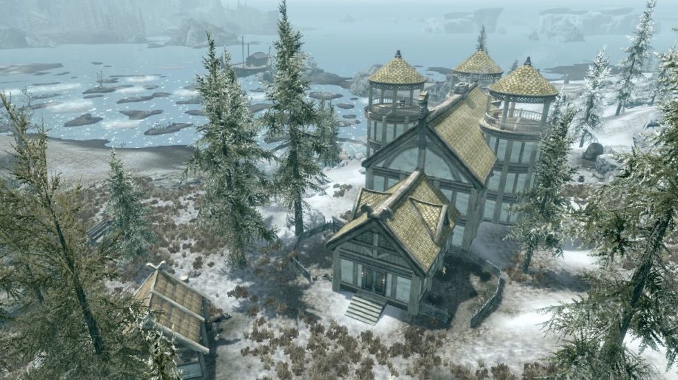 10 Best Houses in Skyrim, Ranked Worst to Best | High Ground Gaming