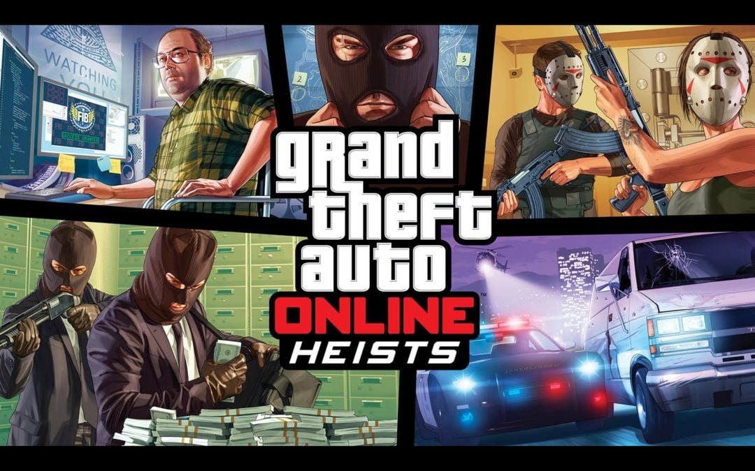 All the Best GTA 5 Online Heists Ranked, from worst to best High