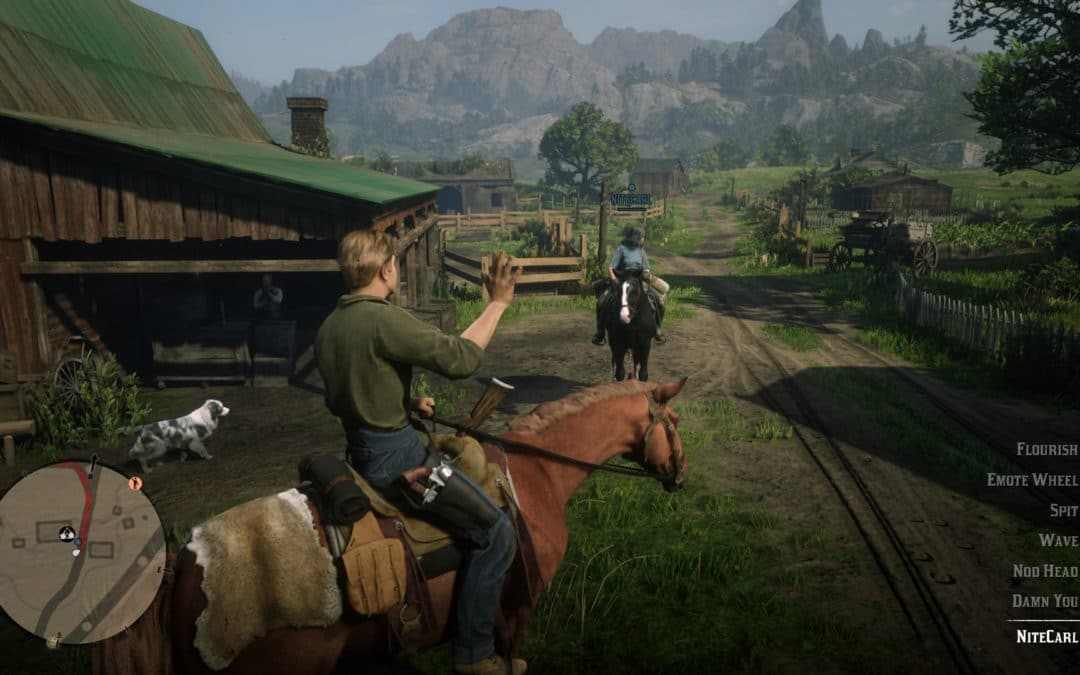5 Best Saddles in Red Dead Online (2022) High Ground Gaming