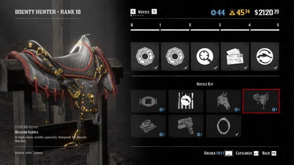 5 Best Saddles in Red Dead Online High Ground Gaming