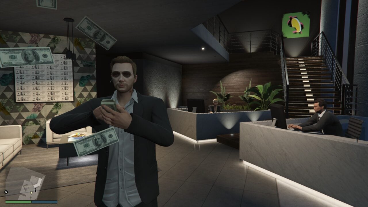 GTA Online Agency Property Guide (The Contract DLC) High Ground Gaming