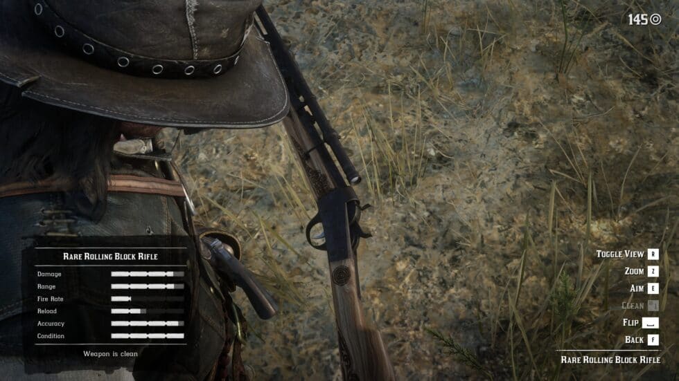 Red Dead Redemption 2: Best Rifles Ranked (Story Mode) | HGG