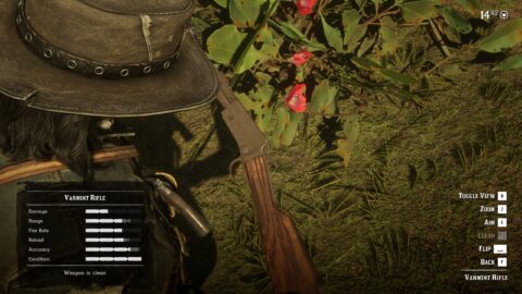 Red Dead Redemption 2: Best Rifles Ranked (Story Mode) | HGG