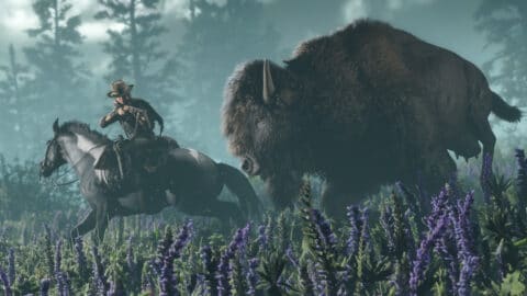 Bison Rdr2 Hunting Guide: Tips for Red Dead Online and RDR2 Story Mode | HGG