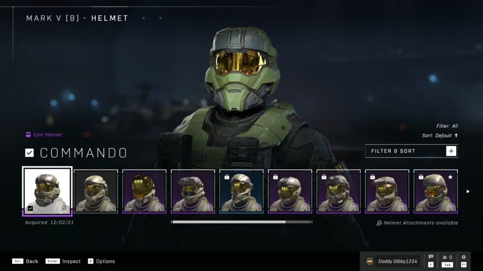 All Halo Infinite Helmets, Ranked Worst to Best High Ground Gaming