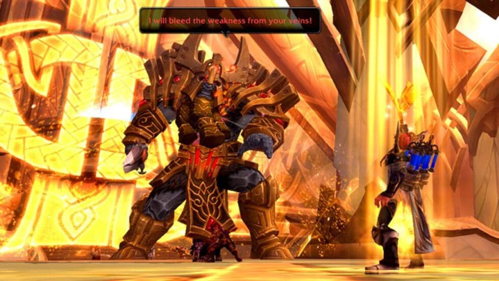 The Best Races for Paladins in World of Warcraft High