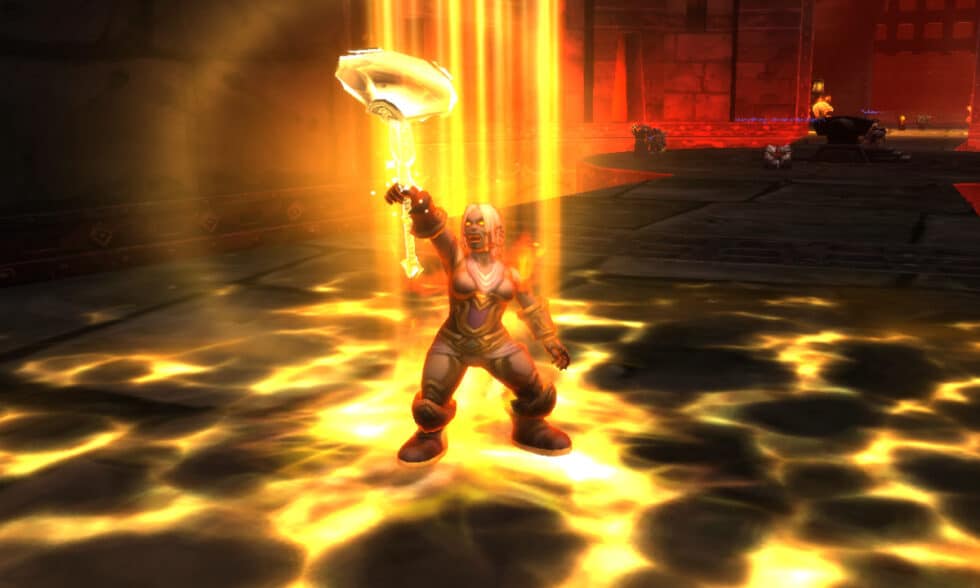 The Best Races for Paladins in World of Warcraft High