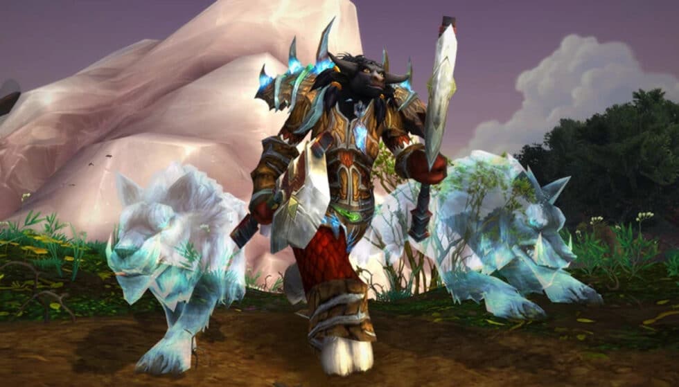 Best Races for Shamans in World of Warcraft High Ground Gaming