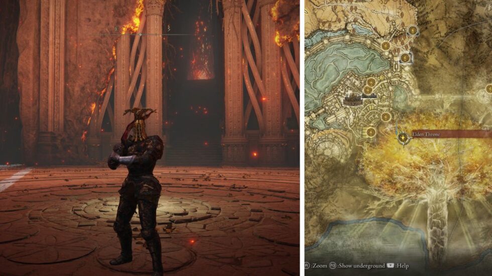 Cursed Rotten Greatsword 5 Best Curved Greatswords in Elden Ring, Ranked | High Ground Gaming
