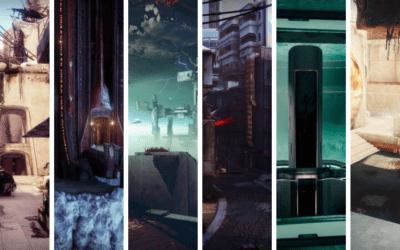 Destiny 2: All Crucible Maps, Ranked