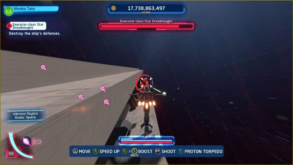 Best Starships in LEGO Star Wars The Skywalker Saga High Ground Gaming