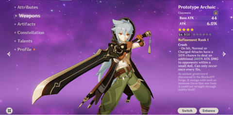 5 Best Weapons for Razor: Genshin Impact, Ranked | High Ground Gaming
