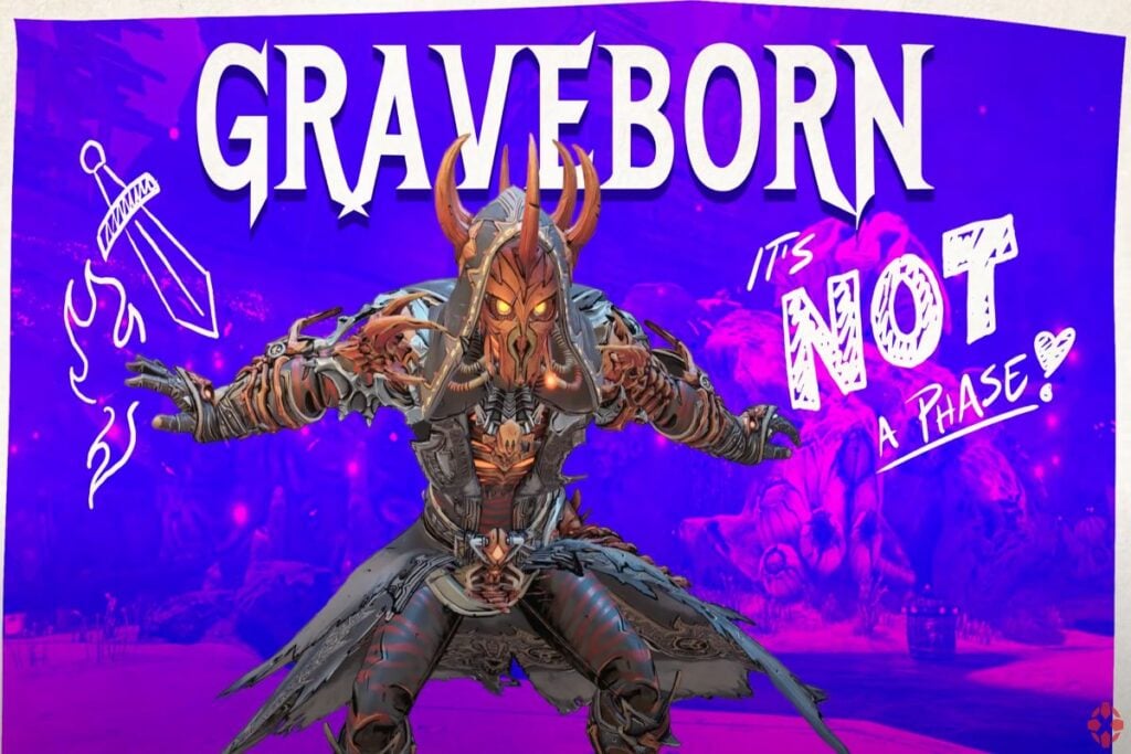 Spellshot + Graveborn = Best Magic Build
