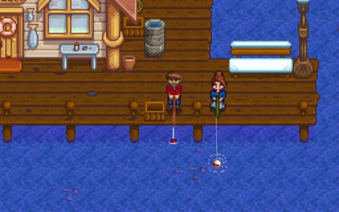 Fishing in Stardew Valley (2023 Guide) High Ground Gaming