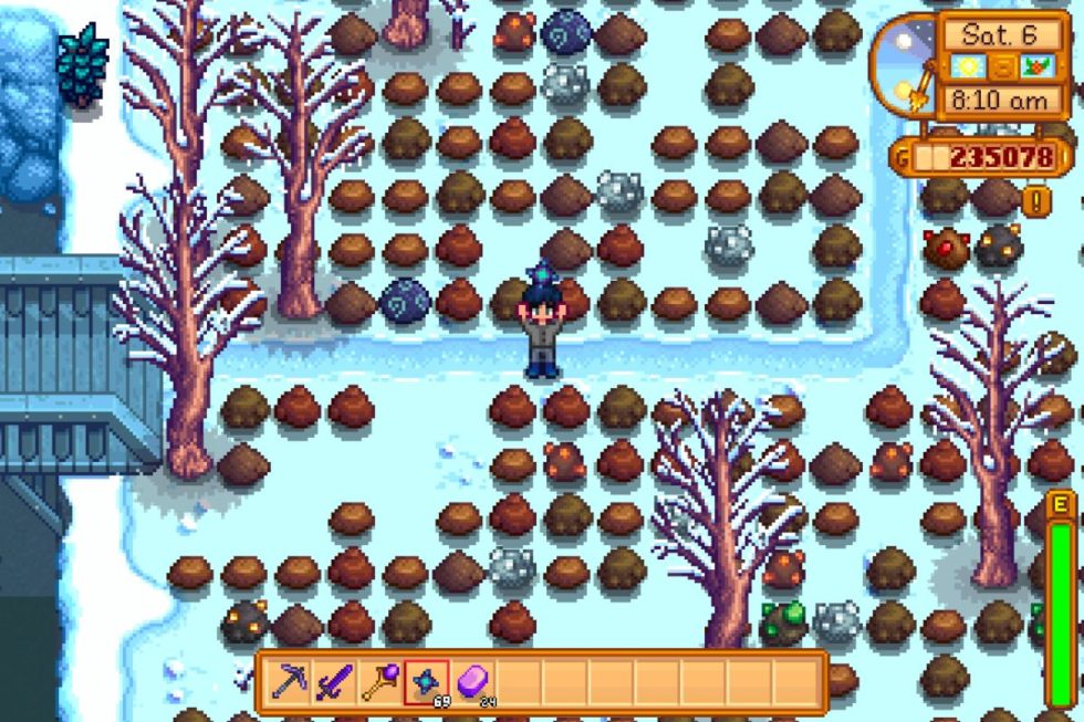 Stardew Valley Iridium Farming Guide High Ground Gaming