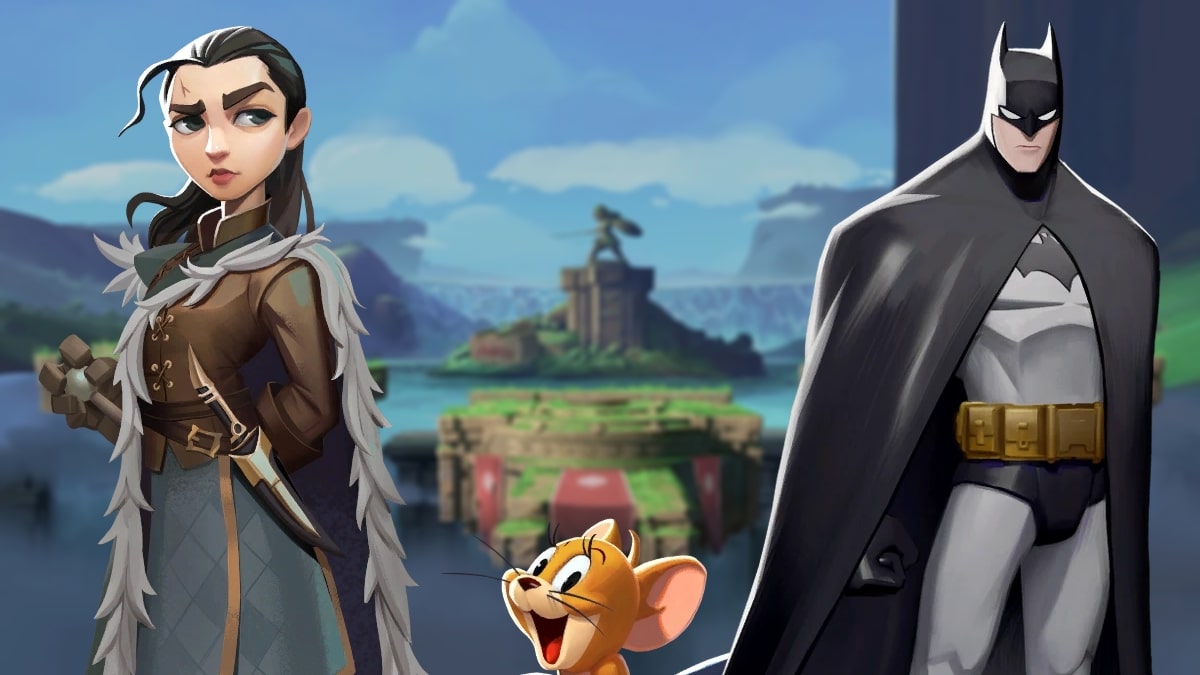 Multiversus 1v1 Tier List Best Characters Ranked High Ground Gaming