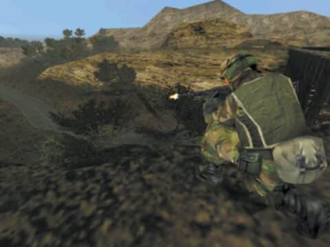 Military Simulation Game 15 Best Military Simulation Games for PC (2025) | HGG